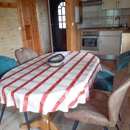 Ferienhaus Boddenurlaub Neu Bartelshagen Eksteriør bilde