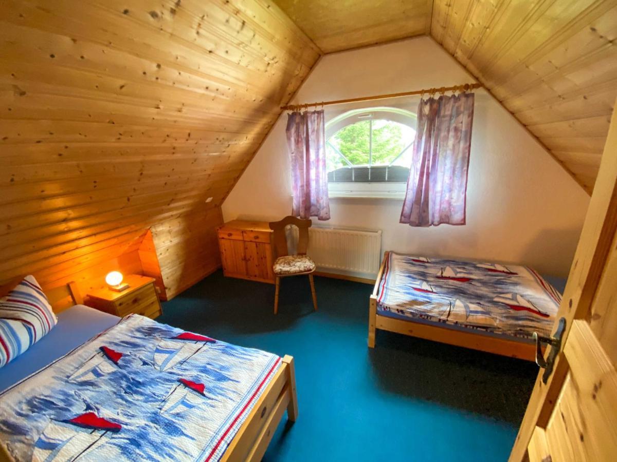 Ferienhaus Boddenurlaub Neu Bartelshagen Eksteriør bilde