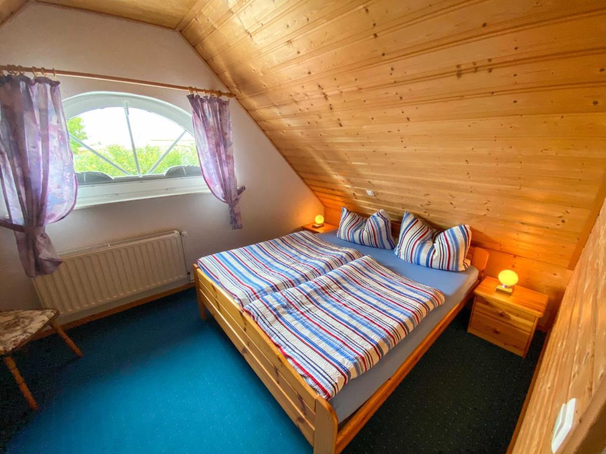 Ferienhaus Boddenurlaub Neu Bartelshagen Eksteriør bilde